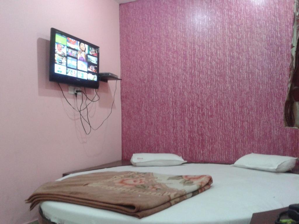 Hotel Hridey Inn New Delhi Exteriör bild