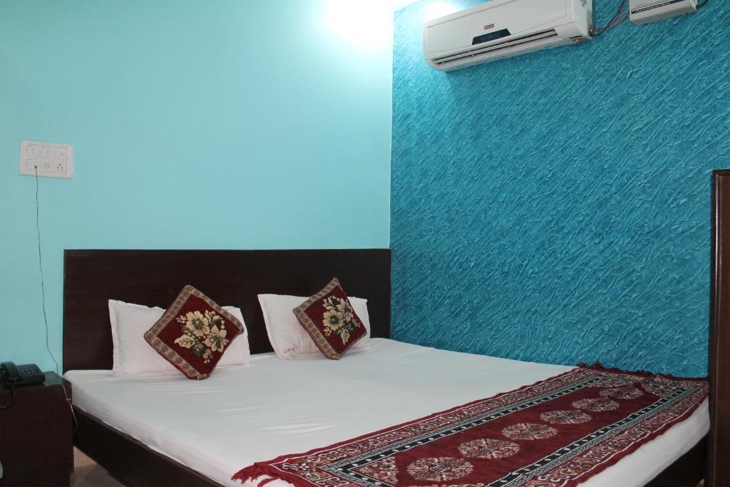 Hotel Hridey Inn New Delhi Exteriör bild
